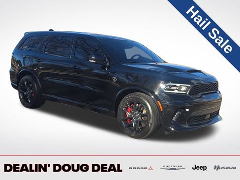 Used 2024 Dodge Durango SRT Hellcat image 8
