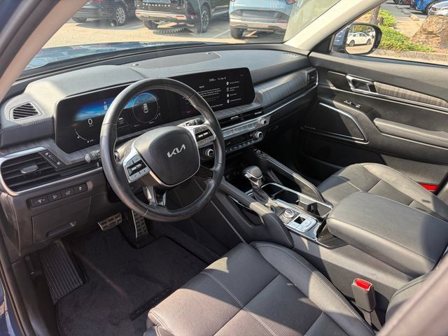 Certified 2023 Kia Telluride SX AWD/4WD image 2