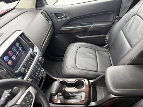 Used 2016 GMC Canyon SLT w/ Driver Alert Package image 25