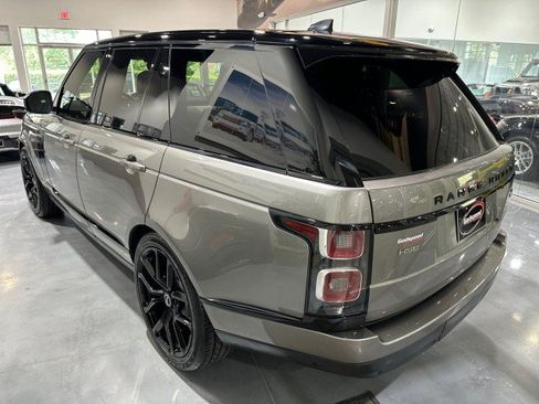 Used 2019 Land Rover Range Rover HSE AWD/4WD image 25