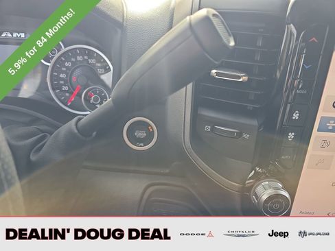 New 2026 RAM 2500 Tradesman image 24