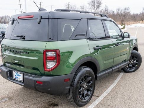 Used 2025 Ford Bronco Sport Big Bend w/ Convenience Package image 3