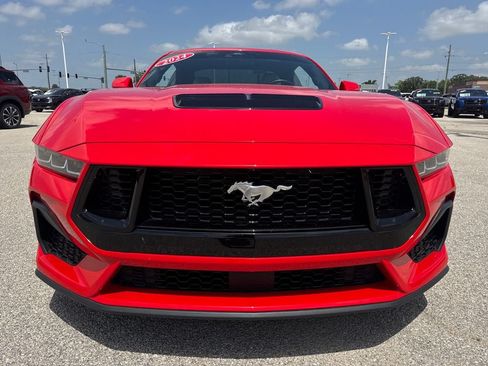 Used 2024 Ford Mustang GT Premium RWD image 10