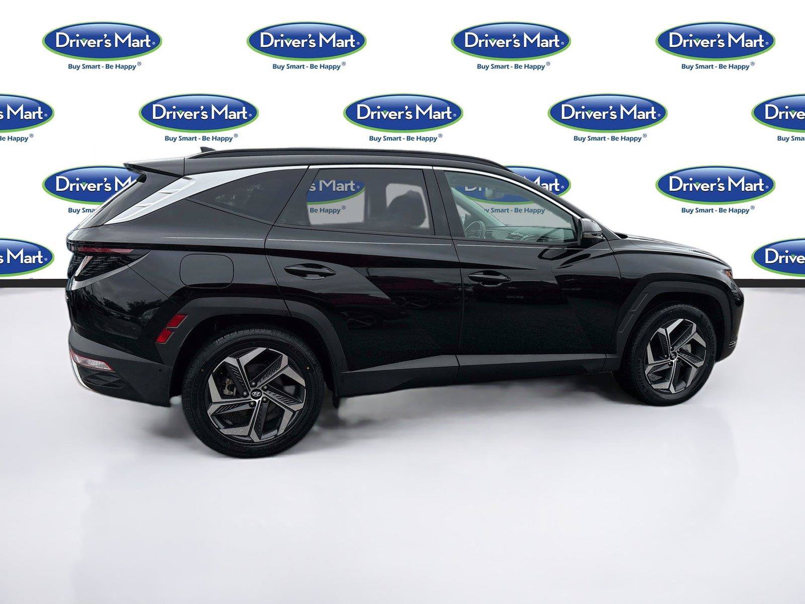 Used 2022 Hyundai Tucson Limited AWD/4WD image 8