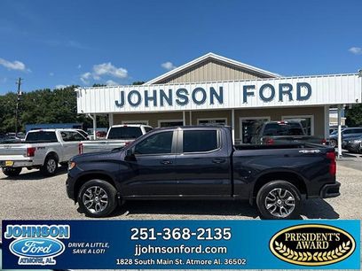 Used 2024 Chevrolet Silverado 1500 RST w/ Convenience Package II