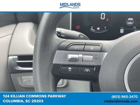 Used 2025 Hyundai Tucson SEL FWD image 22