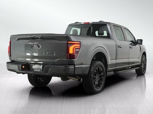 Used 2025 Ford F150 Lariat AWD/4WD image 5