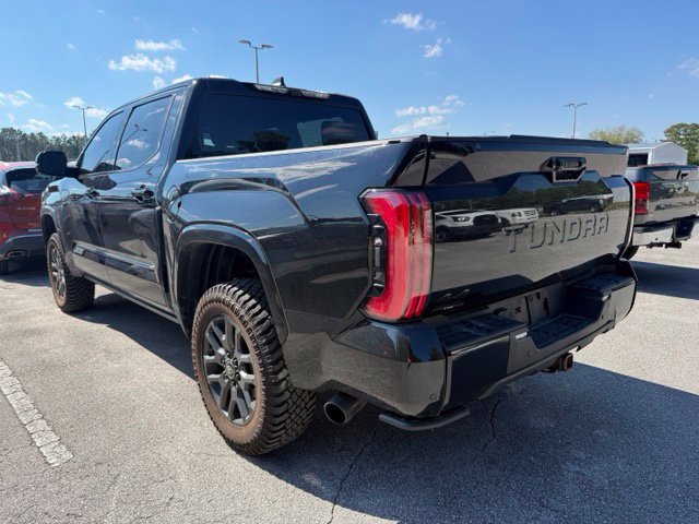 Used 2026 Toyota Tundra Platinum AWD/4WD image 7