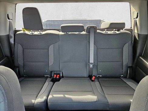 New 2026 Chevrolet Silverado 1500 Custom w/ Turbomax Blackout Package image 15