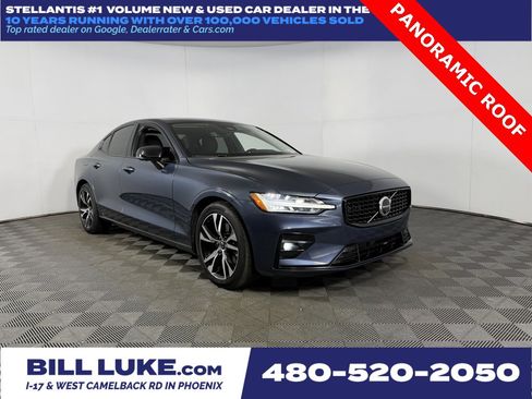 Used 2024 Volvo S60 B5 Plus image 1