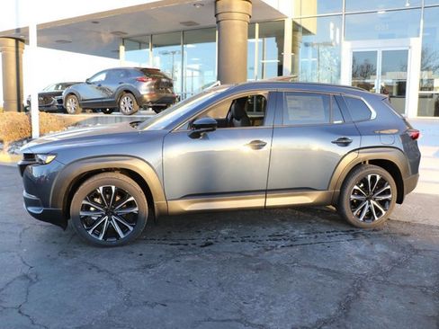 New 2026 MAZDA CX-50 2.5 Turbo w/ Cargo Package image 2