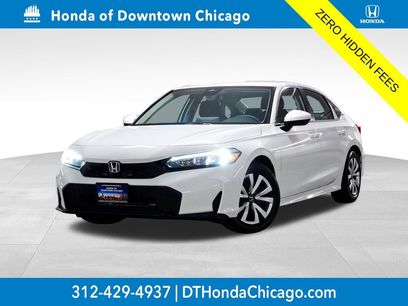 Used 2026 Honda Civic LX