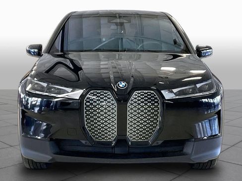 Certified 2024 BMW iX xDrive50 w/ Convenience Package AWD/4WD image 3