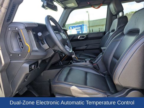 Certified 2024 Ford Bronco Badlands AWD/4WD image 20