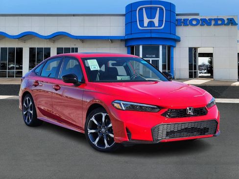 New 2026 Honda Civic Sport Touring image 1