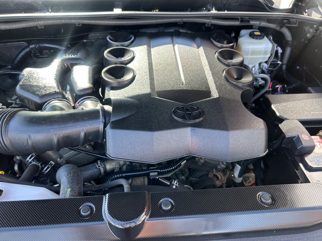 Certified 2018 Toyota 4Runner TRD Pro AWD/4WD image 24