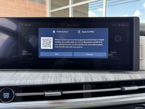 Used 2024 Hyundai Santa Fe Calligraphy AWD/4WD image 27