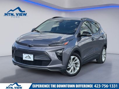 Used 2023 Chevrolet Bolt EUV LT