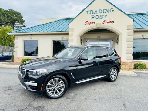 Used 2019 BMW X3 xDrive30i w/ Driving Assistance Package image 3