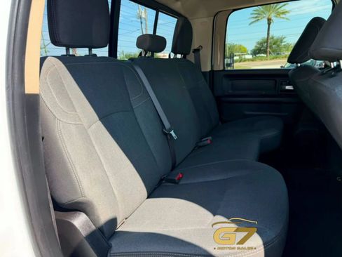 Used 2019 RAM 2500 Tradesman AWD/4WD image 23
