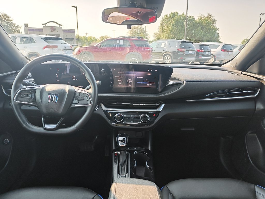 Used 2024 Buick Envista Sport Touring w/ Experience Buick Package FWD image 15