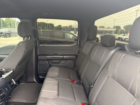 Used 2024 Ford F150 STX w/ STX Black Appearance Package AWD/4WD image 32