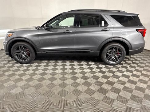New 2026 Ford Explorer ST w/ Sun And Sound Package AWD/4WD image 6