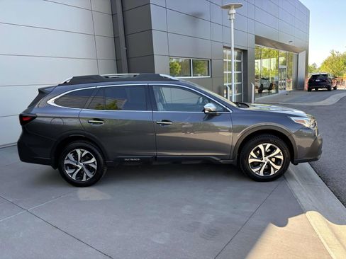 Used 2022 Subaru Outback Touring XT w/ Popular Package #2 AWD/4WD image 4
