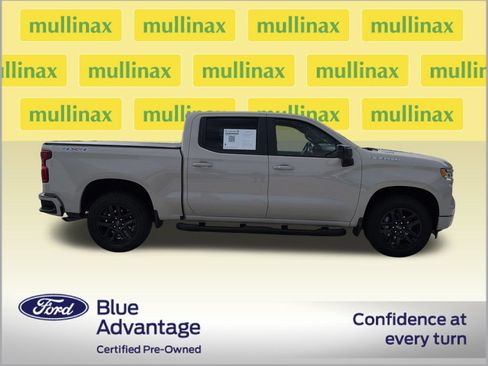 Used 2026 Chevrolet Silverado 1500 RST w/ RST Select Package AWD/4WD image 2