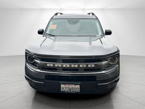 Used 2021 Ford Bronco Sport Big Bend w/ Big Bend Package (96B) AWD/4WD image 2
