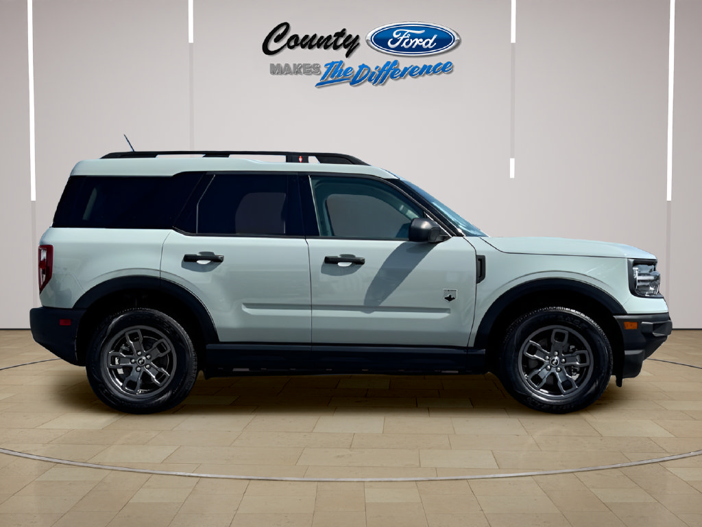 Used 2023 Ford Bronco Sport Big Bend w/ Convenience Package AWD/4WD image 6