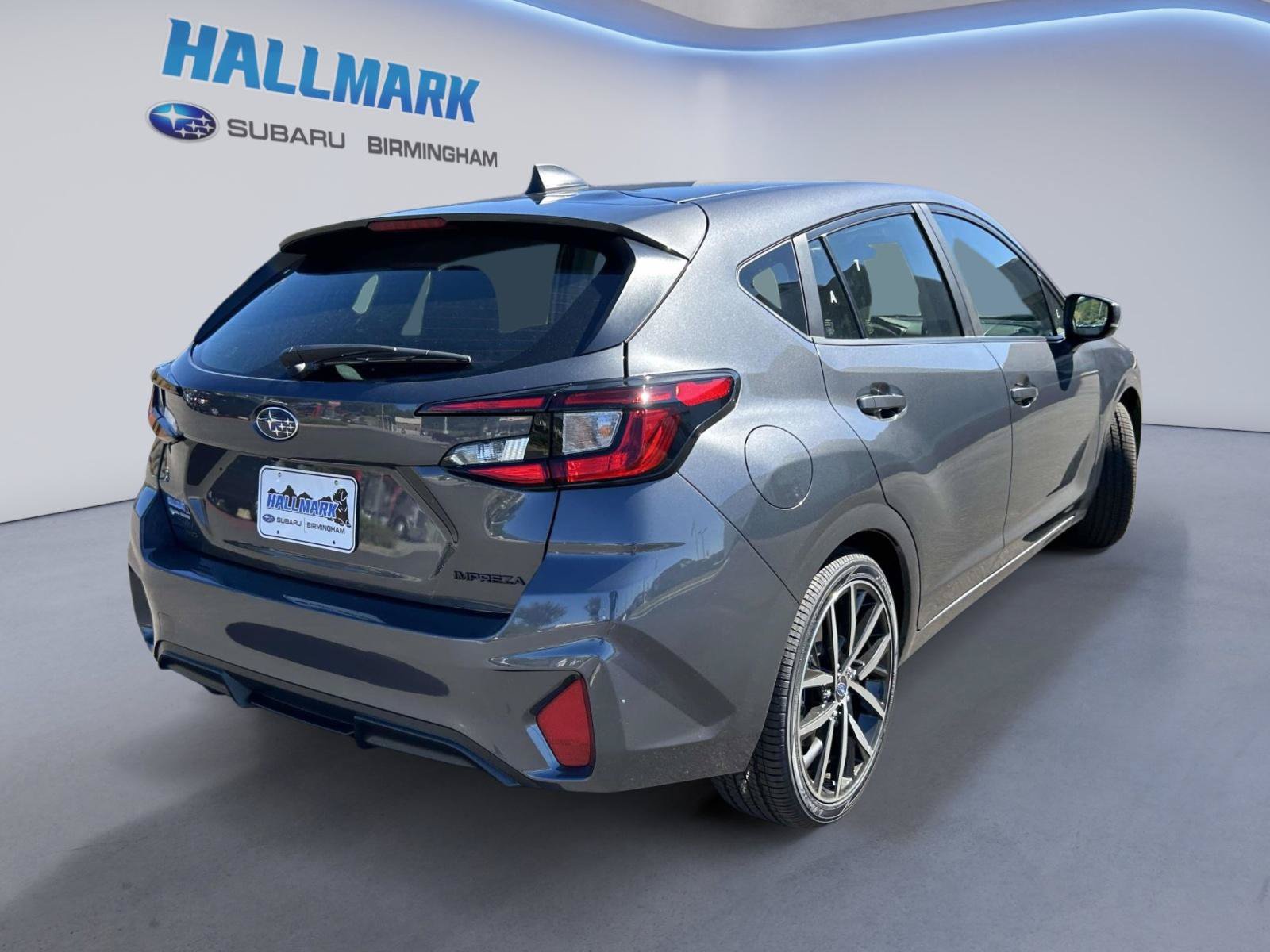 New 2026 Subaru Impreza 2.0i Sport AWD/4WD image 3