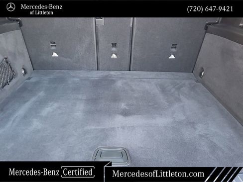 Certified 2025 Mercedes-Benz GLE 350 4MATIC image 29