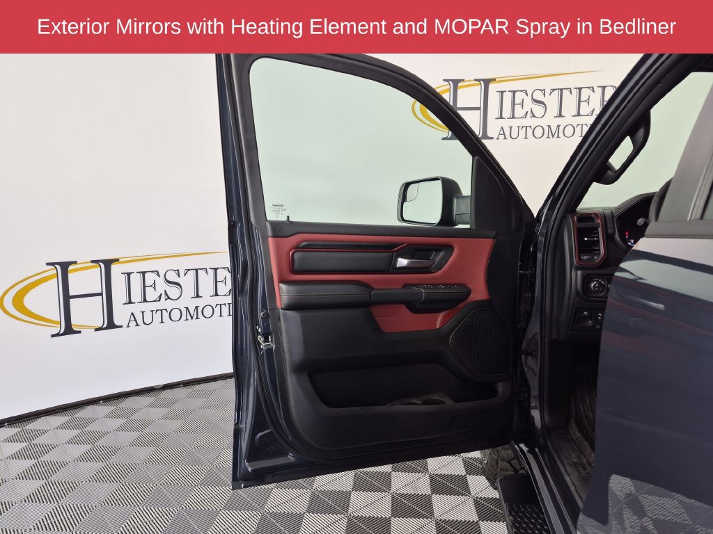 Used 2026 RAM 1500 Rebel w/ Bed Utility Group AWD/4WD image 14