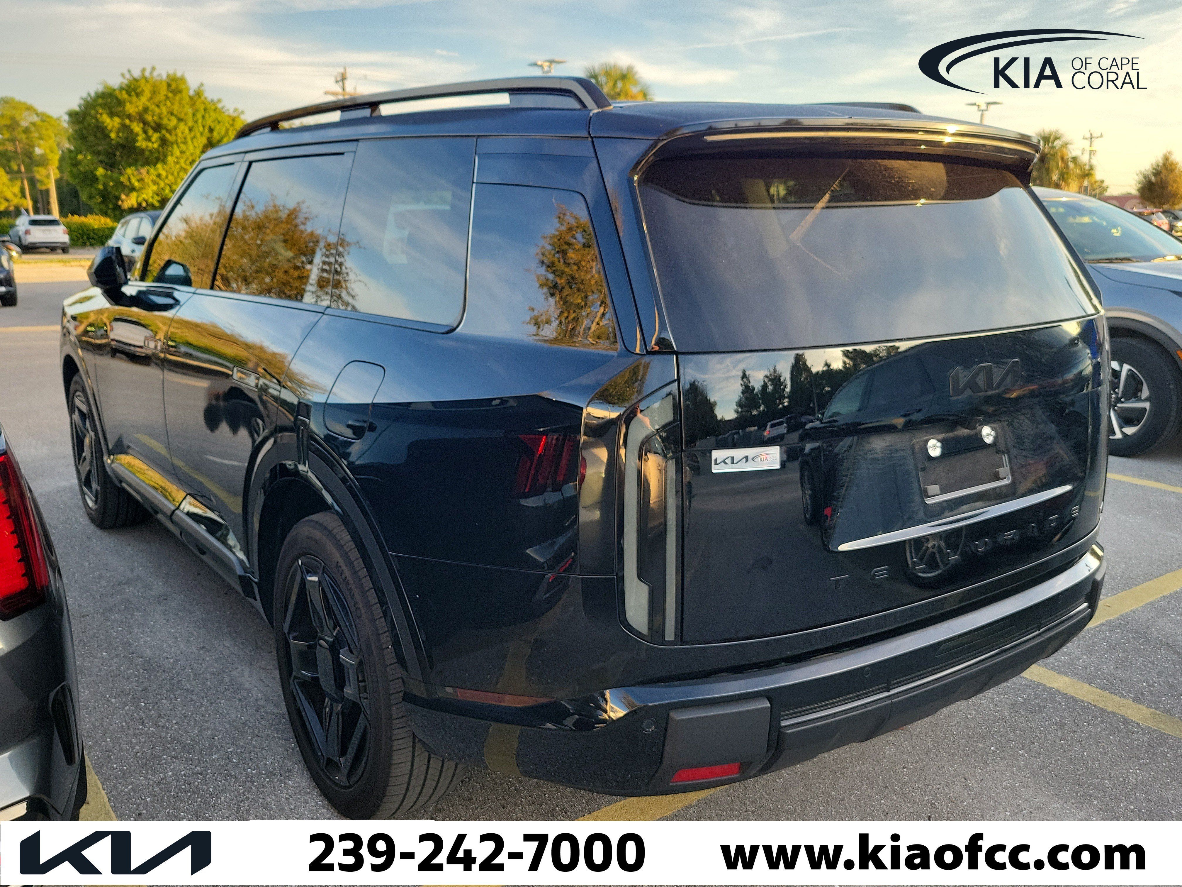 Used 2027 Kia Telluride EX X-Line w/ Towing Package AWD/4WD image 4