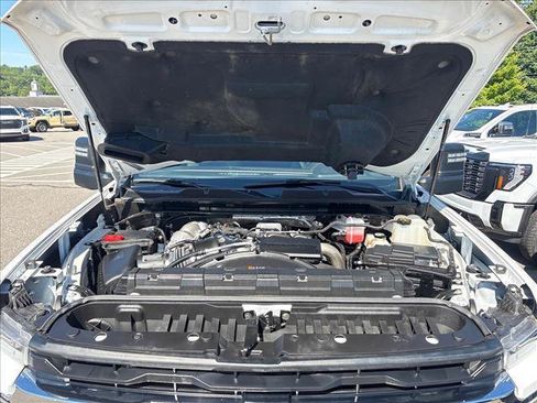 Certified 2025 Chevrolet Silverado 2500 LT w/ Safety Package AWD/4WD image 23