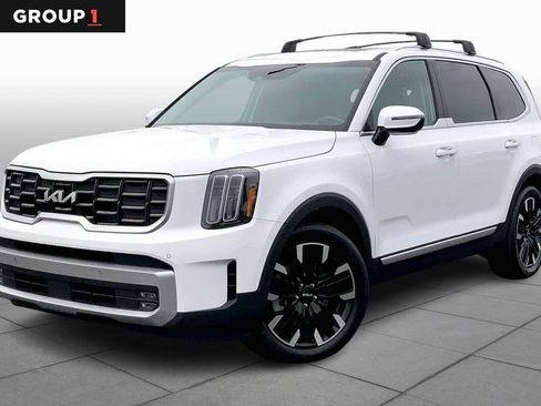 Used 2024 Kia Telluride SX Prestige image 1