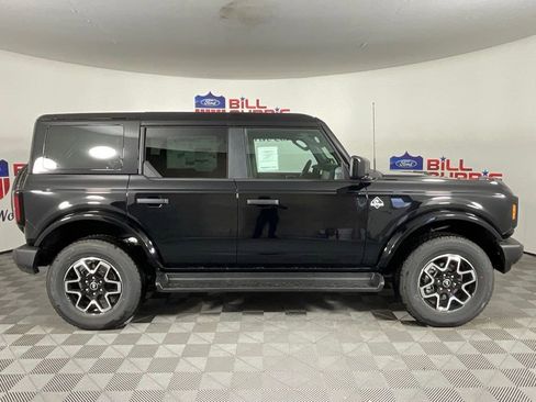 New 2026 Ford Bronco Outer Banks AWD/4WD image 2