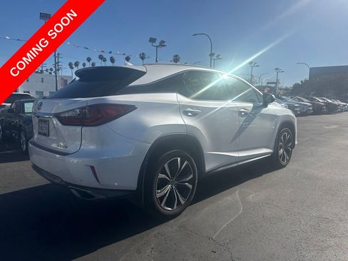 Used 2017 Lexus RX 350 FWD w/ Premium Package image 4