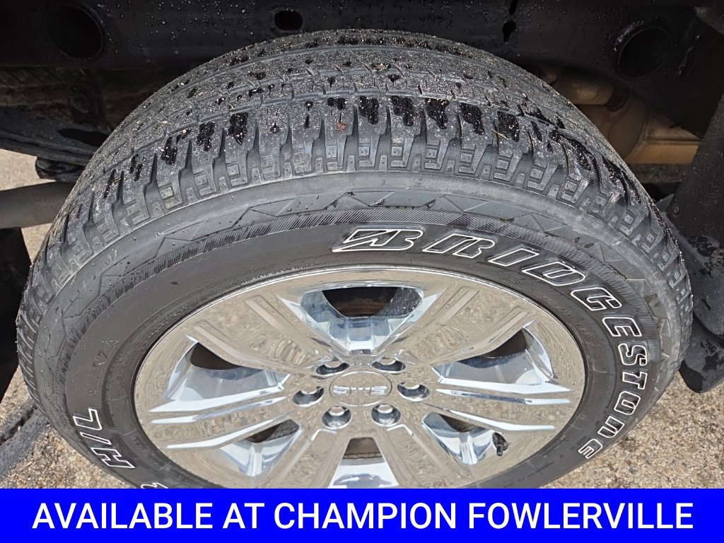 Used 2018 GMC Sierra 1500 SLT AWD/4WD image 10