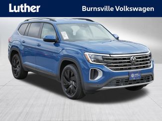 Used 2025 Volkswagen Atlas SE video 1