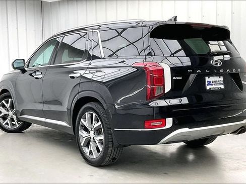 Used 2022 Hyundai Palisade Limited AWD/4WD image 11