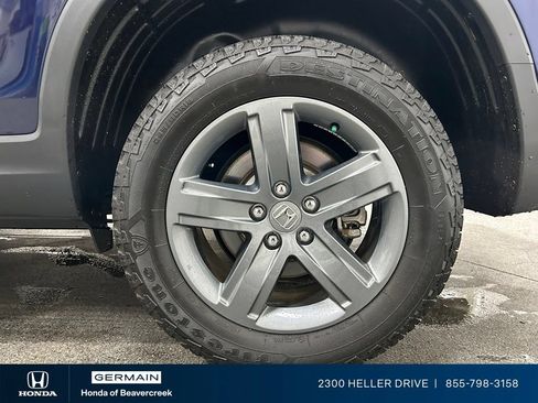 Used 2023 Honda Ridgeline RTL-E image 14