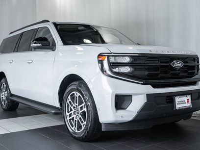 Used 2025 Ford Expedition Max Active