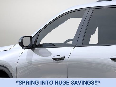 New 2026 Chevrolet Traverse LT image 12