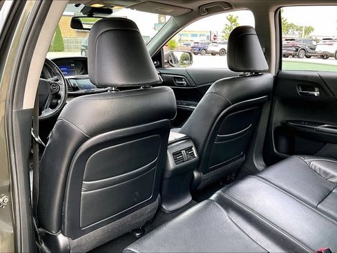 Used 2014 Honda Accord EX-L image 31