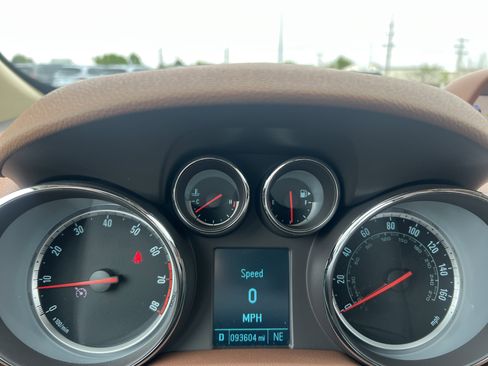 Used 2014 Buick Encore Premium AWD/4WD image 3