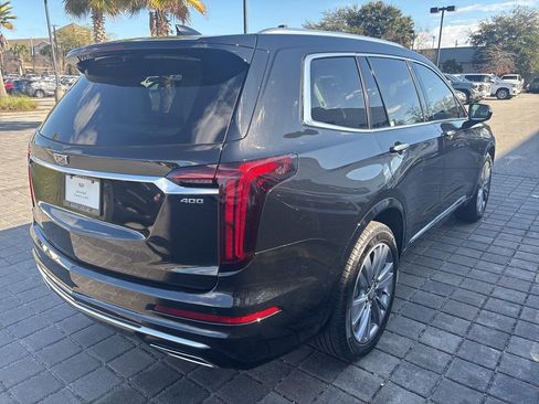Certified 2024 Cadillac XT6 Premium Luxury w/ LPO, Floor Liner Package FWD image 4