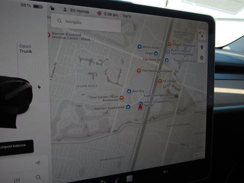Used 2021 Tesla Model Y Long Range AWD/4WD image 16