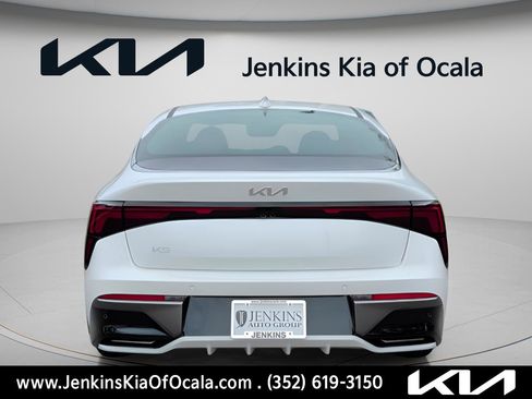 New 2026 Kia K5 LXS FWD image 6